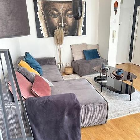 Appartement Quartier Stade De France سان دوني المظهر الخارجي الصورة