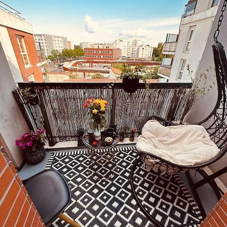 Appartement Quartier Stade De France سان دوني المظهر الخارجي الصورة