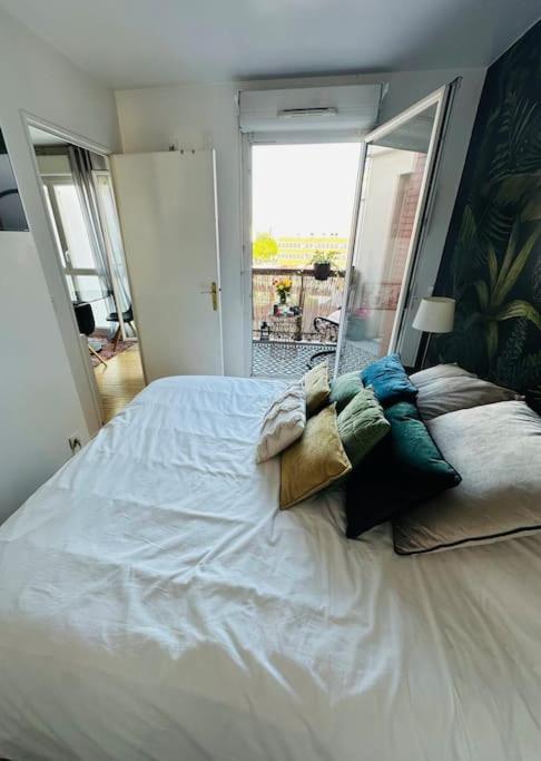 Appartement Quartier Stade De France سان دوني المظهر الخارجي الصورة