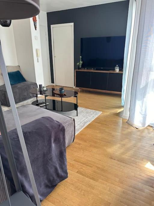Appartement Quartier Stade De France سان دوني المظهر الخارجي الصورة
