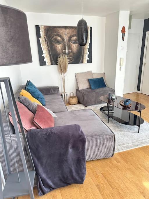 Appartement Quartier Stade De France سان دوني المظهر الخارجي الصورة