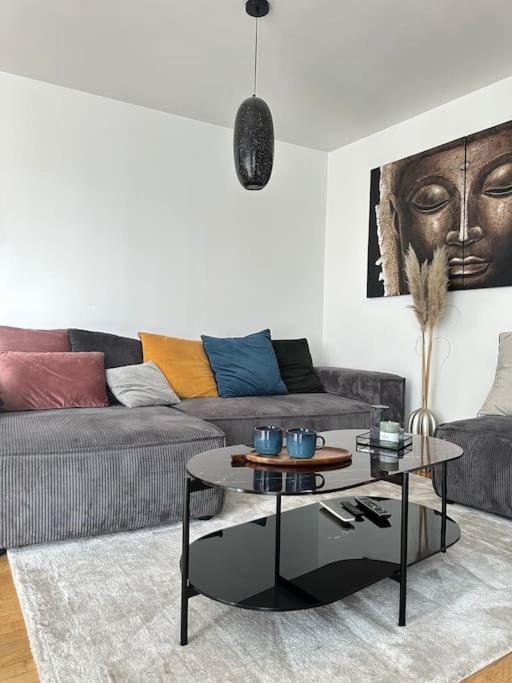 Appartement Quartier Stade De France سان دوني المظهر الخارجي الصورة
