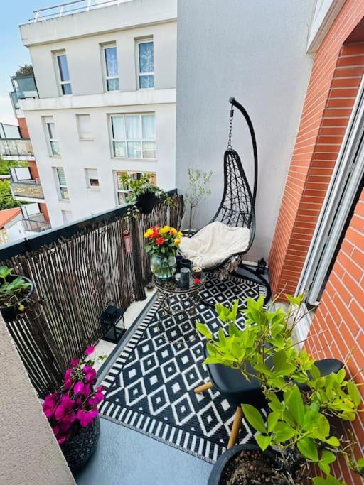 Appartement Quartier Stade De France سان دوني المظهر الخارجي الصورة